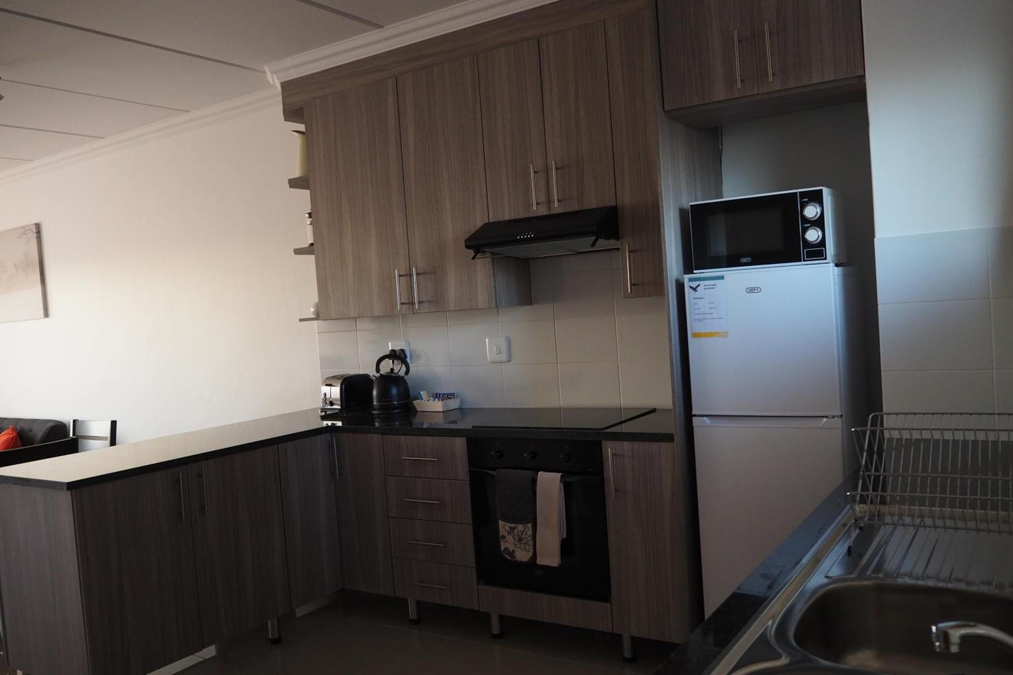 בוקסבורג Or Tambo Self Catering Apartments, The Willows מראה חיצוני תמונה