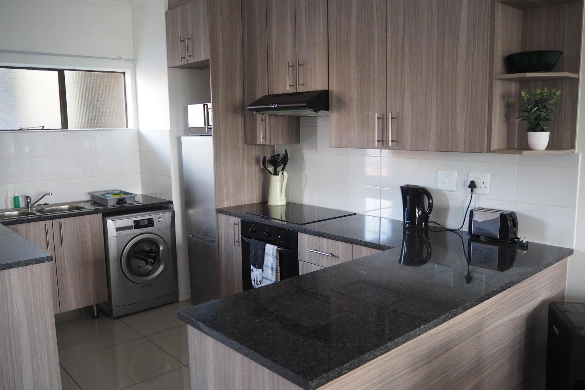 בוקסבורג Or Tambo Self Catering Apartments, The Willows מראה חיצוני תמונה