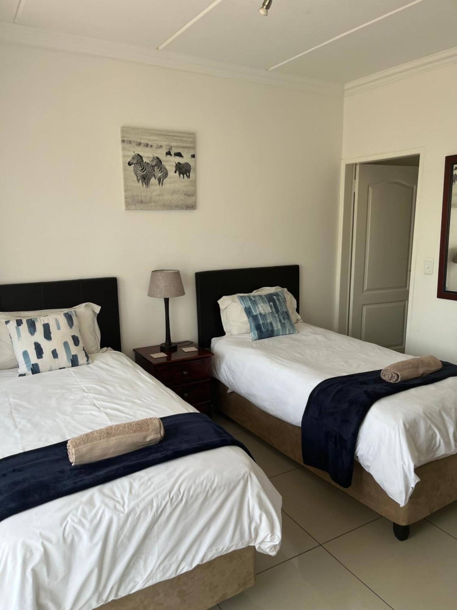 בוקסבורג Or Tambo Self Catering Apartments, The Willows מראה חיצוני תמונה