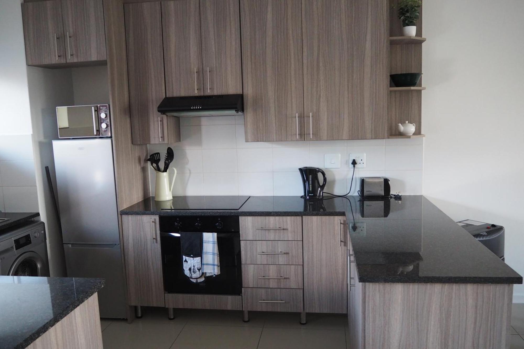 בוקסבורג Or Tambo Self Catering Apartments, The Willows מראה חיצוני תמונה