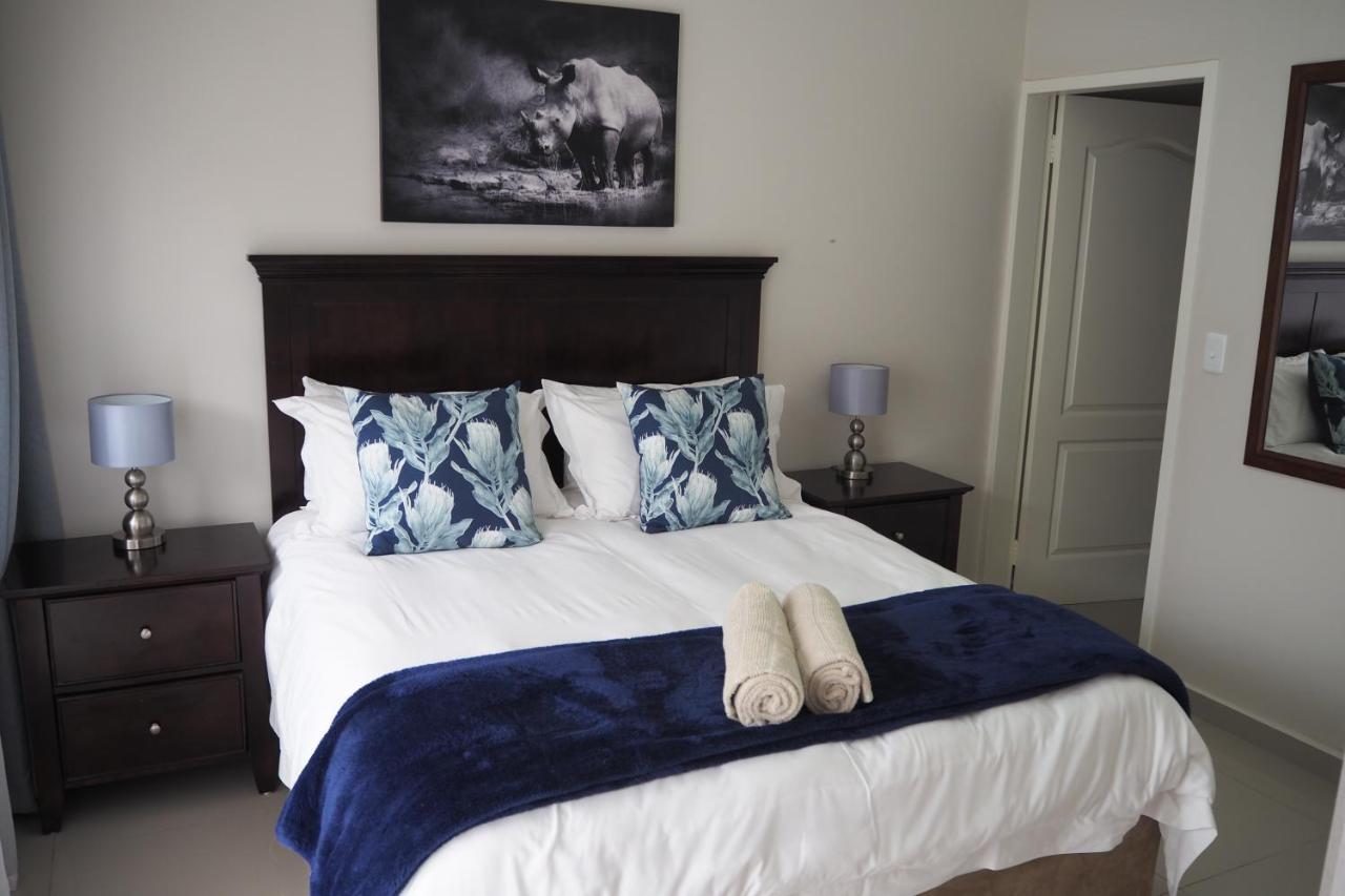 בוקסבורג Or Tambo Self Catering Apartments, The Willows מראה חיצוני תמונה