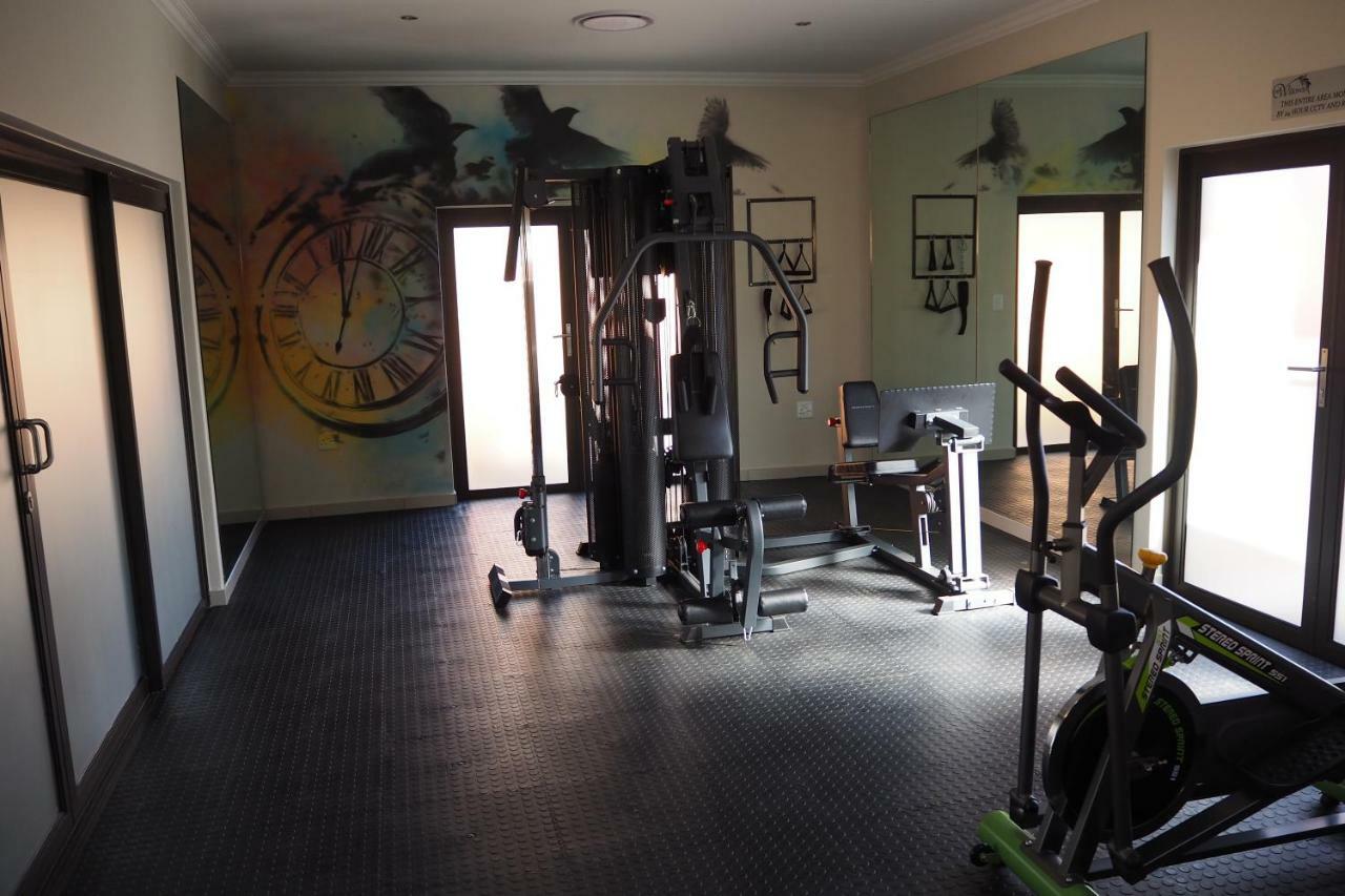 בוקסבורג Or Tambo Self Catering Apartments, The Willows מראה חיצוני תמונה